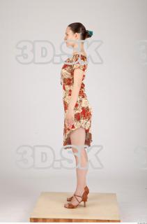 Dress texture of Margie 0003